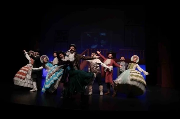 Denizli B&uuml;y&uuml;kşehirden &ccedil;ocuklara 23 Nisan hediyesi
