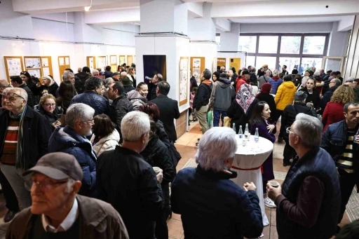 Denizli B&uuml;y&uuml;kşehirden karikat&uuml;r ustası Latif Demirci&rsquo;ye vefa
