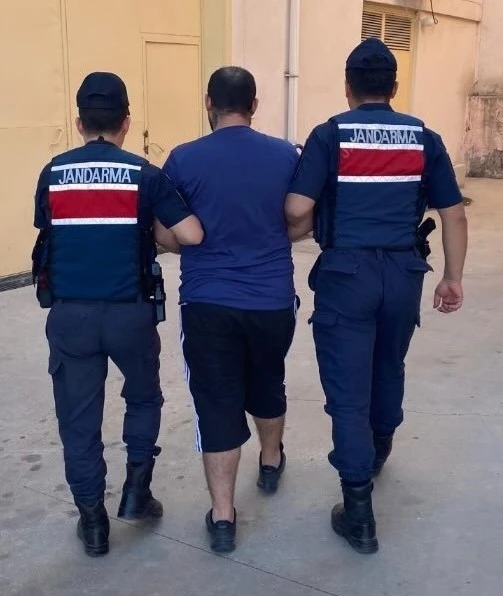 Denizli&rsquo;de 28 farklı su&ccedil;tan aranan zanlı yakalandı
