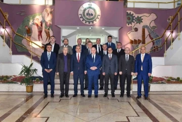 Denizli&rsquo;de 5 yeni mesleki eğitim alanı a&ccedil;ılması teklif edildi
