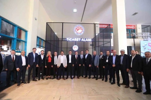 Denizli&rsquo;de a&ccedil;ılan tekstil fuarına yurtdışı dahil 60 firma stant a&ccedil;tı
