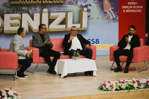 Denizli&rsquo;de antren&ouml;rler hizmet i&ccedil;in eğitim seminerinde buluştu
