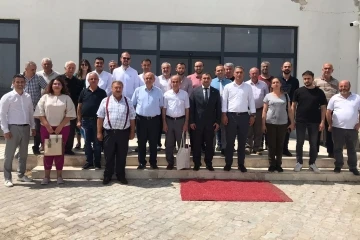 Denizli&rsquo;de bı&ccedil;ak&ccedil;ılık at&ouml;lyesi i&ccedil;in ilk adımlar atıldı
