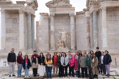 Denizli'de &Ccedil;al-G&uuml;ney ve Buldan Turizm Rotası Ziyaret&ccedil;ilerini Bekliyor