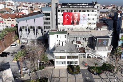 Denizli&rsquo;de Dayanışmanın Adresi: B&uuml;y&uuml;kşehir Belediyesi