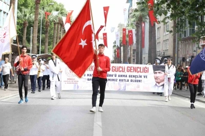 Denizli&rsquo;de Gen&ccedil;lik Haftası kutlamaları başlıyor
