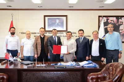 Denizli'de Hayvancılığa B&uuml;y&uuml;k Destek