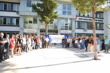 Denizli&rsquo;de &ouml;ğretmenlere y&ouml;nelik proje eğitimleri s&uuml;r&uuml;yor
