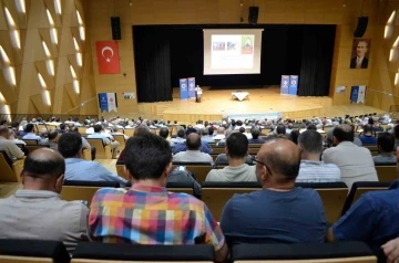 Denizli&rsquo;de &lsquo;Peygamberimiz, İman ve İstikamet&rsquo; konferansı d&uuml;zenlendi

