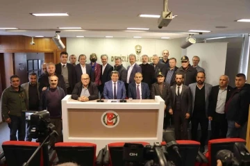 Denizli&rsquo;de STK&rsquo;lar devletin ve T&uuml;rk Silahlı Kuvvetlerinin yanında olduğunu bildirdi