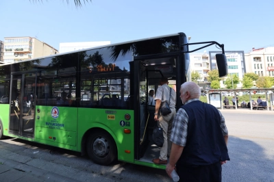 Denizli&rsquo;de Toplu Ulaşımda Yeni D&ouml;nem