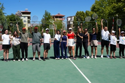 Denizli'de &ldquo;Yaz Spor Kursları&rdquo; Başladı