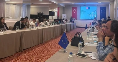 Denizli&rsquo;de yerel paydaşlara iklim uyum eğitimi verildi
