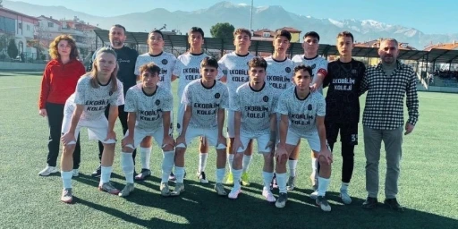 Denizli ekibi  final grubuna &ccedil;ıkan ilk takım oldu
