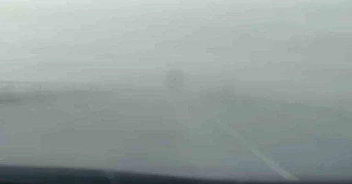 Denizli emniyetinden s&uuml;r&uuml;c&uuml;lere sis uyarısı
