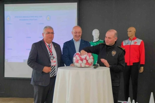 Denizli Emniyetinin projesi 200 &ccedil;ocuğu lisanslı sporcu yaptı
