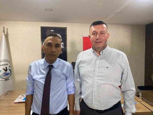 Denizli esnaf ve sanatkarları belgelendirme projesinde pilot b&ouml;lge oldu
