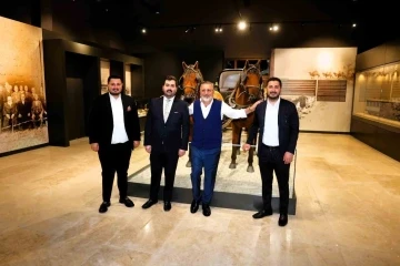 Denizli&rsquo;nin ilk ve tek Kent M&uuml;zesi ilk ziyaret&ccedil;ilerini ağırlamaya başladı
