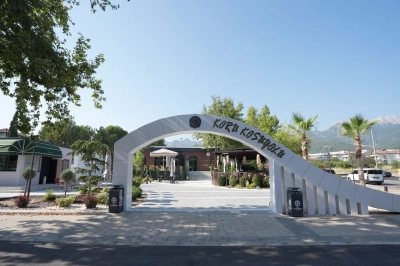 Denizli&rsquo;nin Yeni Buluşma Noktası &ldquo;Koru Koşuyolu&rdquo; Kapılarını A&ccedil;tı