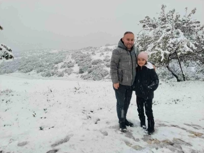 Denizli&rsquo;nin y&uuml;ksek kesimleri Mayıs karı