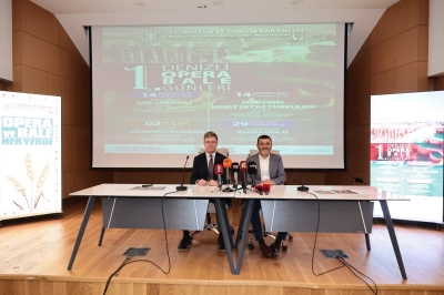 Denizli Opera ve Bale G&uuml;nleri başlıyor