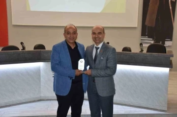 Denizli OSB&rsquo;de Ar-Ge merkezlerinde muhasebe, finans, vergi, sosyal g&uuml;venlik uygulamaları konuşuldu
