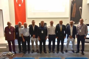 Denizli OSB&rsquo;de tekstil sekt&ouml;r&uuml;nde verimlilik paneli d&uuml;zenlendi
