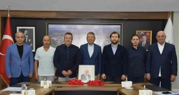 Denizli OSB Y&ouml;netim Kurulu Başkanlığına Derya Baltalı se&ccedil;ildi
