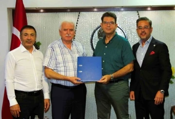 Denizli Platformu D&ouml;nem S&ouml;zc&uuml;s&uuml; H&uuml;seyin Memişoğlu oldu
