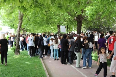 Denizli sağlık i&ccedil;in y&uuml;r&uuml;d&uuml;
