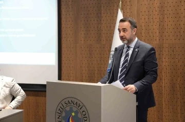 Denizli Sanayi Odası Meclisi Temmuz ayı olağan  toplantısı ger&ccedil;ekleştirdi
