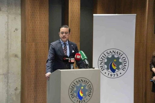 Denizli Sanayi Odası sanayicilerin verimlilik yol haritasını a&ccedil;ıkladı
