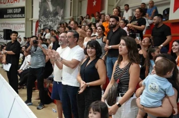 Denizli Şirketler Basketbol Ligi&rsquo;nde b&uuml;y&uuml;k final heyecanı yaşandı
