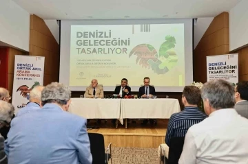 Denizli tarihi ve doğal g&uuml;zellikleriyle geleceğini şekillendiriyor
