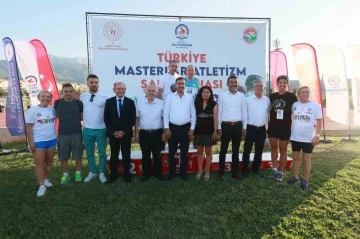 Denizli T&uuml;rkiye Atletizm Şampiyonasına ev sahipliği yaptı
