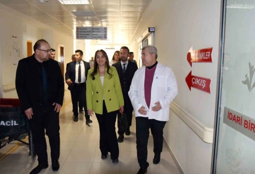 Denizli&rsquo;ye yeni aile sağlık merkezi m&uuml;jdesi
