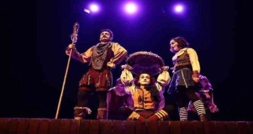 Denizli&rsquo;de &ccedil;ocuklar ara tatili doyasıya eğlenerek ge&ccedil;iriyor