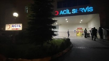 Denizli'de gıda zehirlenmesi ş&uuml;phesiyle 40 kişi hastaneye başvurdu