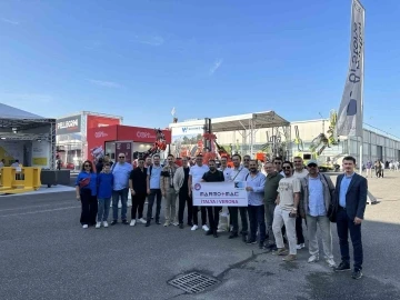 Denizlili mermercilerden italya&rsquo;ya &ccedil;ıkarma
