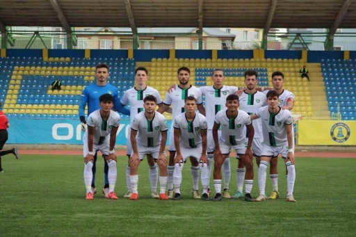 Denizlispor evine mağlup d&ouml;n&uuml;yor
