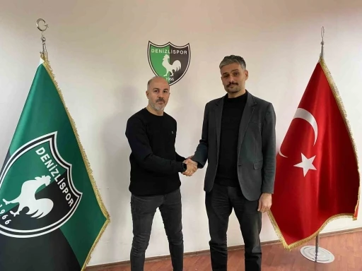 Denizlispor K&uuml;rşat Taş ile sezon sonuna kadar anlaştı
