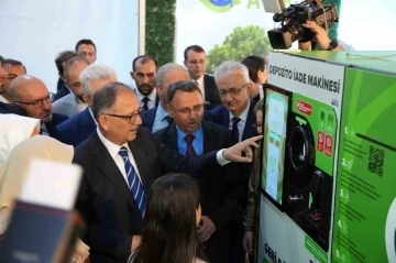 Depozito Y&ouml;netim Sistemi, &Ccedil;EVREFEST&rsquo;te kamuoyuna tanıtıldı
