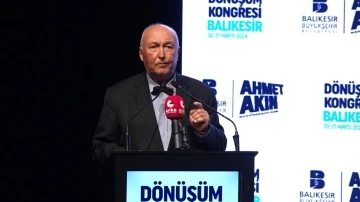 Deprem Bilimci Prof. Dr. Ercan: "10 yıl i&ccedil;inde Balıkesir&rsquo;de yıkıcı deprem şaşırtmaz"