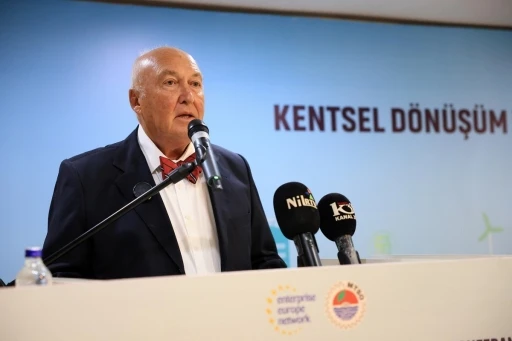 Deprem Bilimci Prof. Dr. Ercan: "Mersin&rsquo;in sorunu zemin sıvılaşması ve buna bağlı hissedilen aşırı &ccedil;alkalanma"

