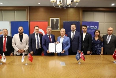 Deprem kuşağında yer alan Gemlik'te 2 semt i&ccedil;in daha kentsel d&ouml;n&uuml;ş&uuml;m imzaları atıldı