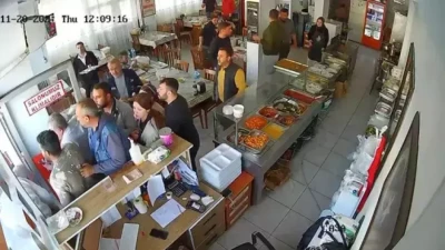 Deprem paniği... Okullar tatil edildi