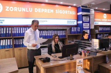 Deprem sigortasına talep bir g&uuml;nde yaklaşık 10 kat arttı
