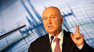 Deprem uzmanı Prof. Dr. Ahmet Ercan, Bursa'da ki &uuml;&ccedil; il&ccedil;eyi de belirtmişti... Ercan'dan yeni a&ccedil;ıklama