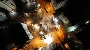 Depremde yıkılan binanın projesini yapan m&uuml;hendis, &ccedil;izdiği projeyi hatırlamadığını savundu