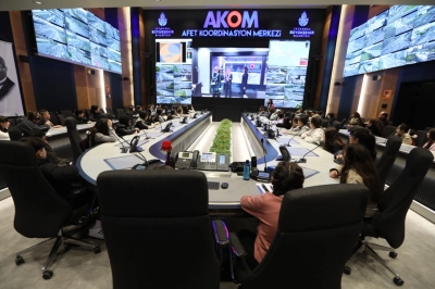 Depremden Korunma Ve G&uuml;venli Yaşam Eğitimleri, &Ccedil;ocuklara Can Simidi Oluyor